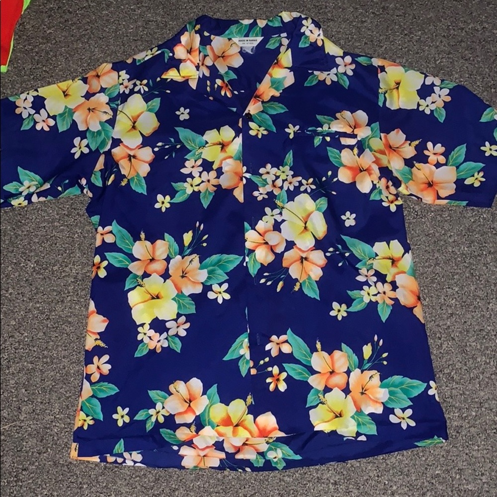 Hawaiian Shirt